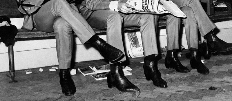 The only boots you’ll ever need-The Feeting Room