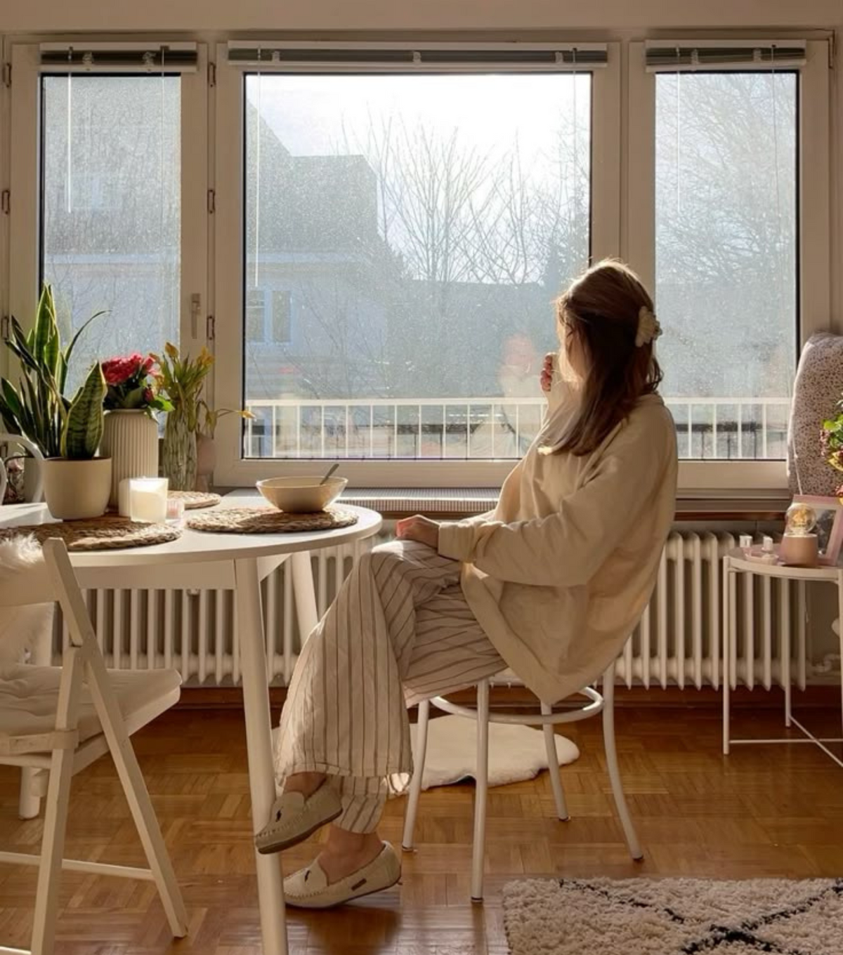 Have a Whole Day to Yourself-The Feeting Room