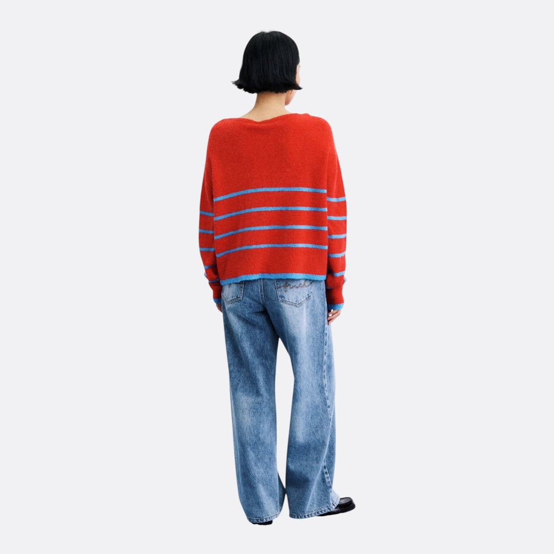 <PRODUCTTITLE> in Red by FRNCH.