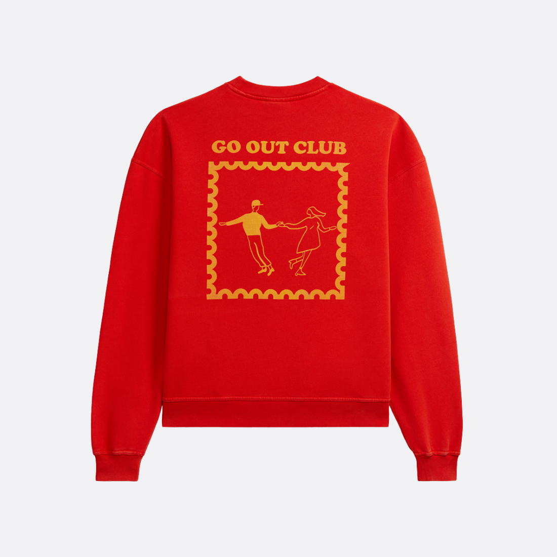 Sweat-shirt Sortir Club