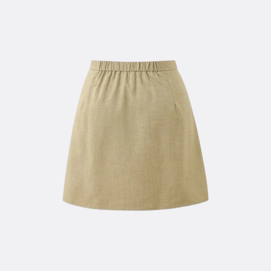 <PRODUCTTITLE> in Beige by FRNCH.