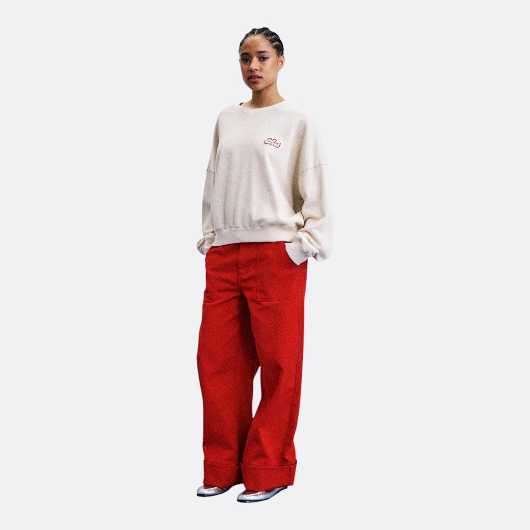 <PRODUCTTITLE> in Beige by FRNCH.