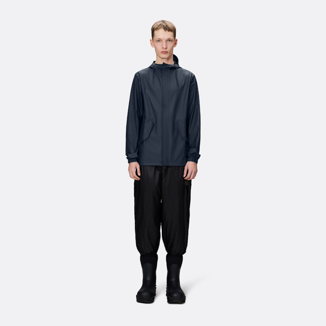 <producttitle> in Blau von Rains.