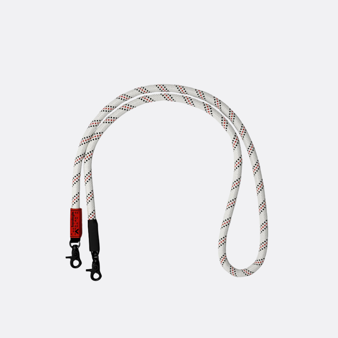 Sangle de corde à motifs