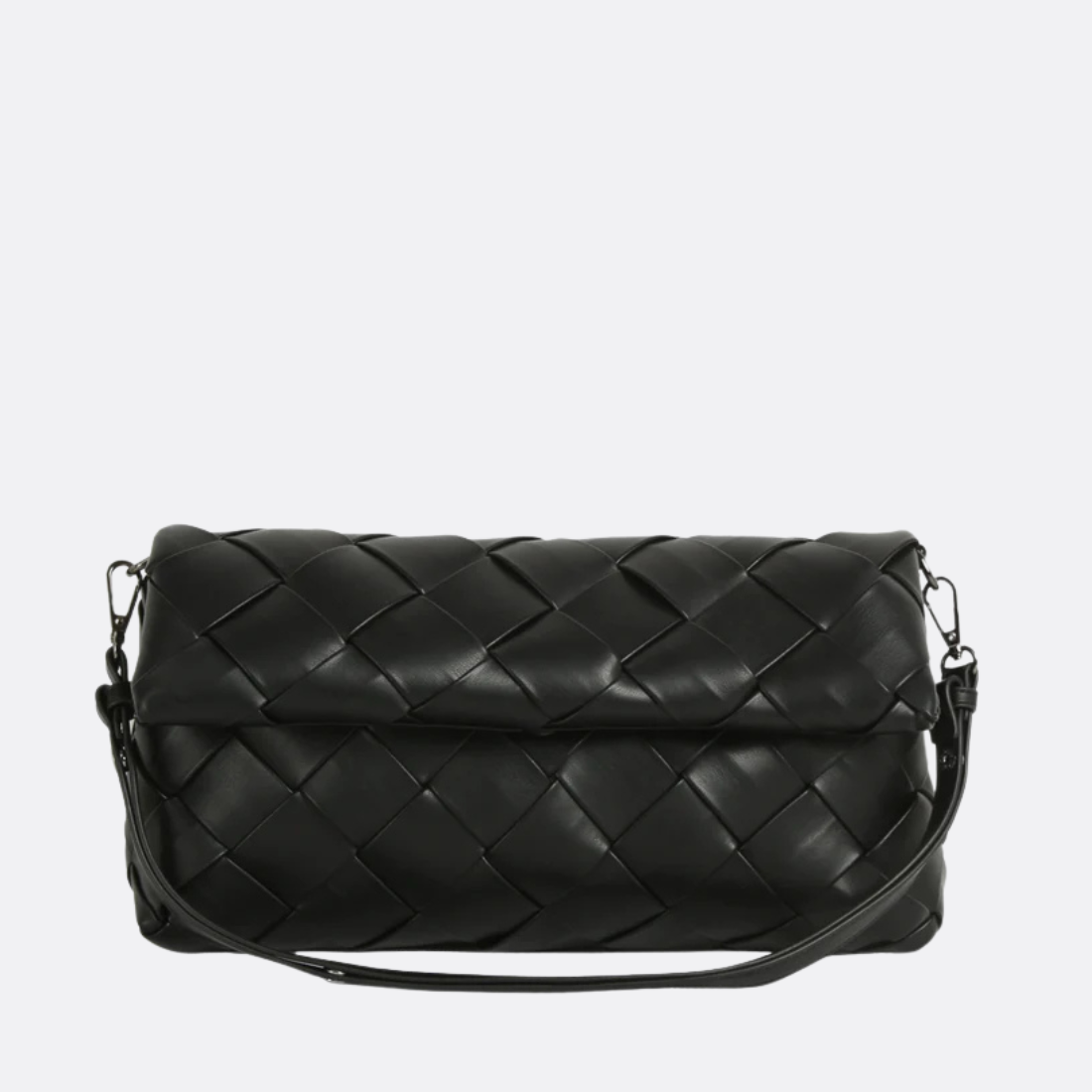 Arlene Braided Shoulder Bag