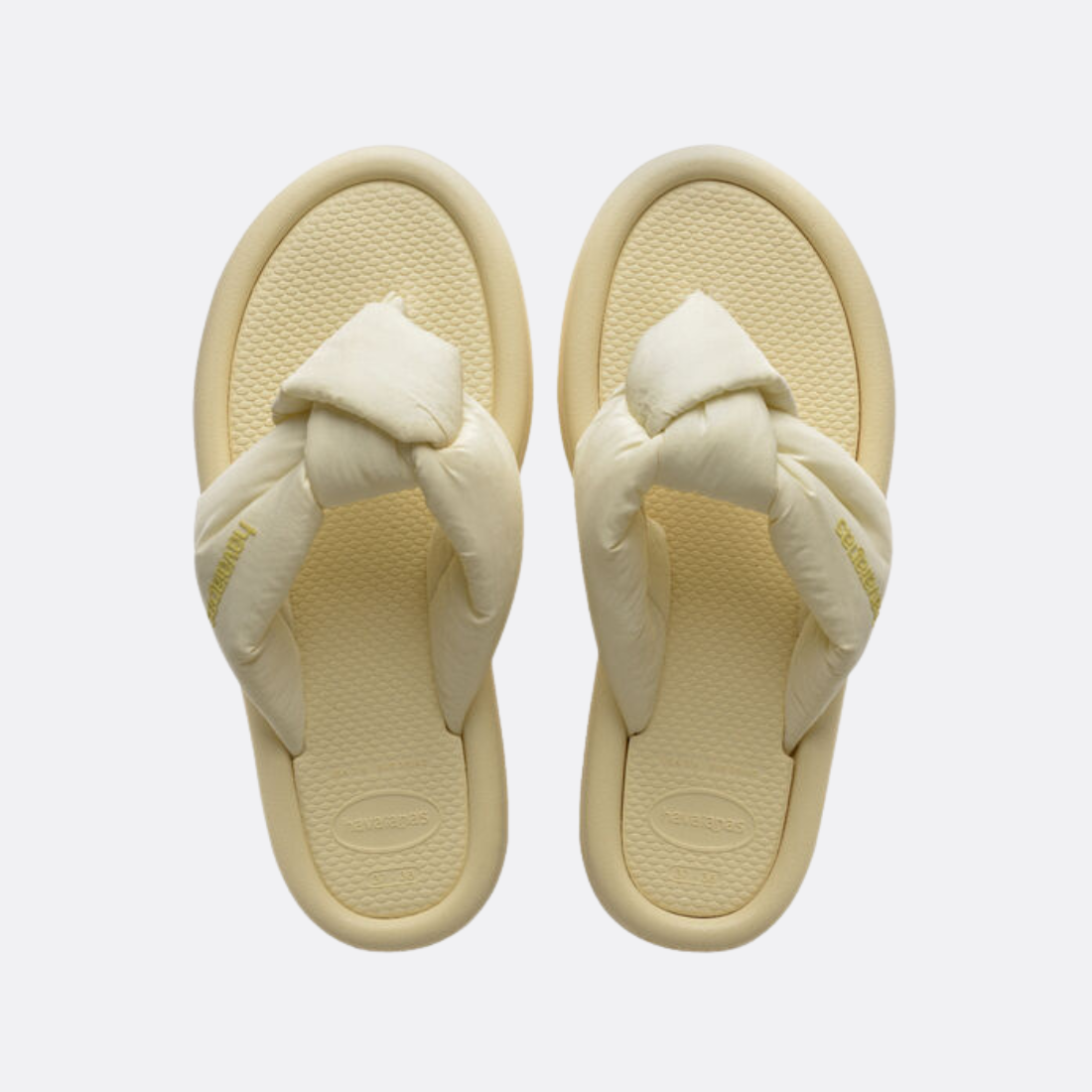 <producttitle> en Beige de Havaianas.