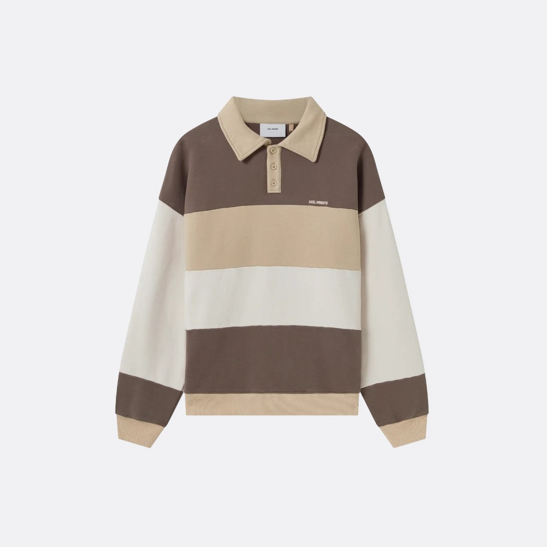 Anchor Polo Sweater