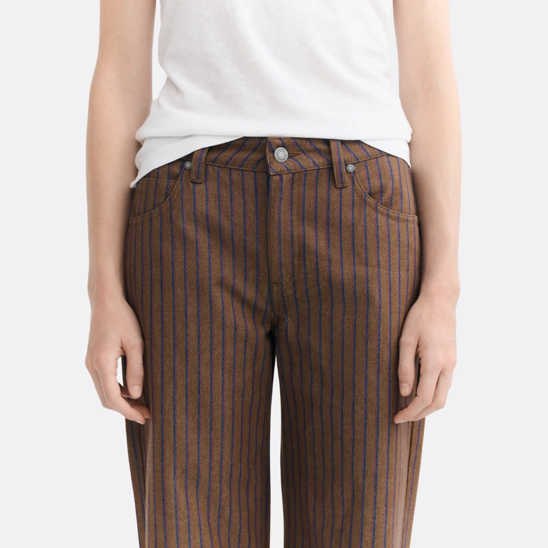 <PRODUCTTITLE> in Brown by Thinking Mu.