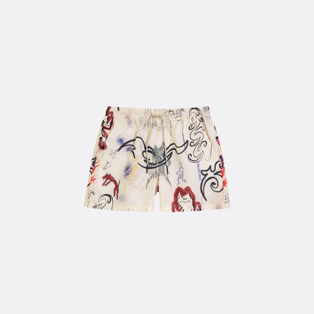 Paradox Badeshorts