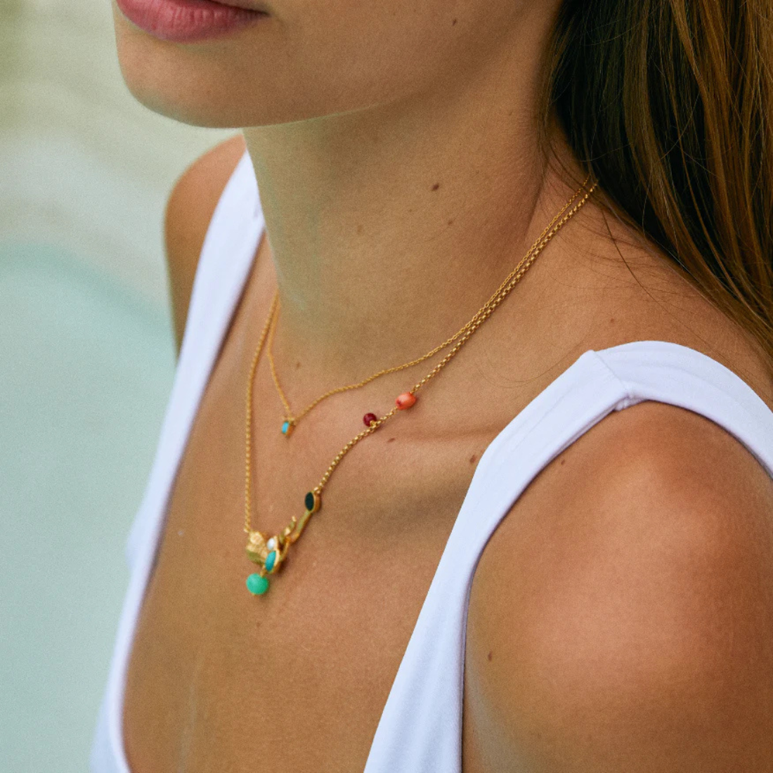<producttitle> in Multi von Sopro Jewellery.