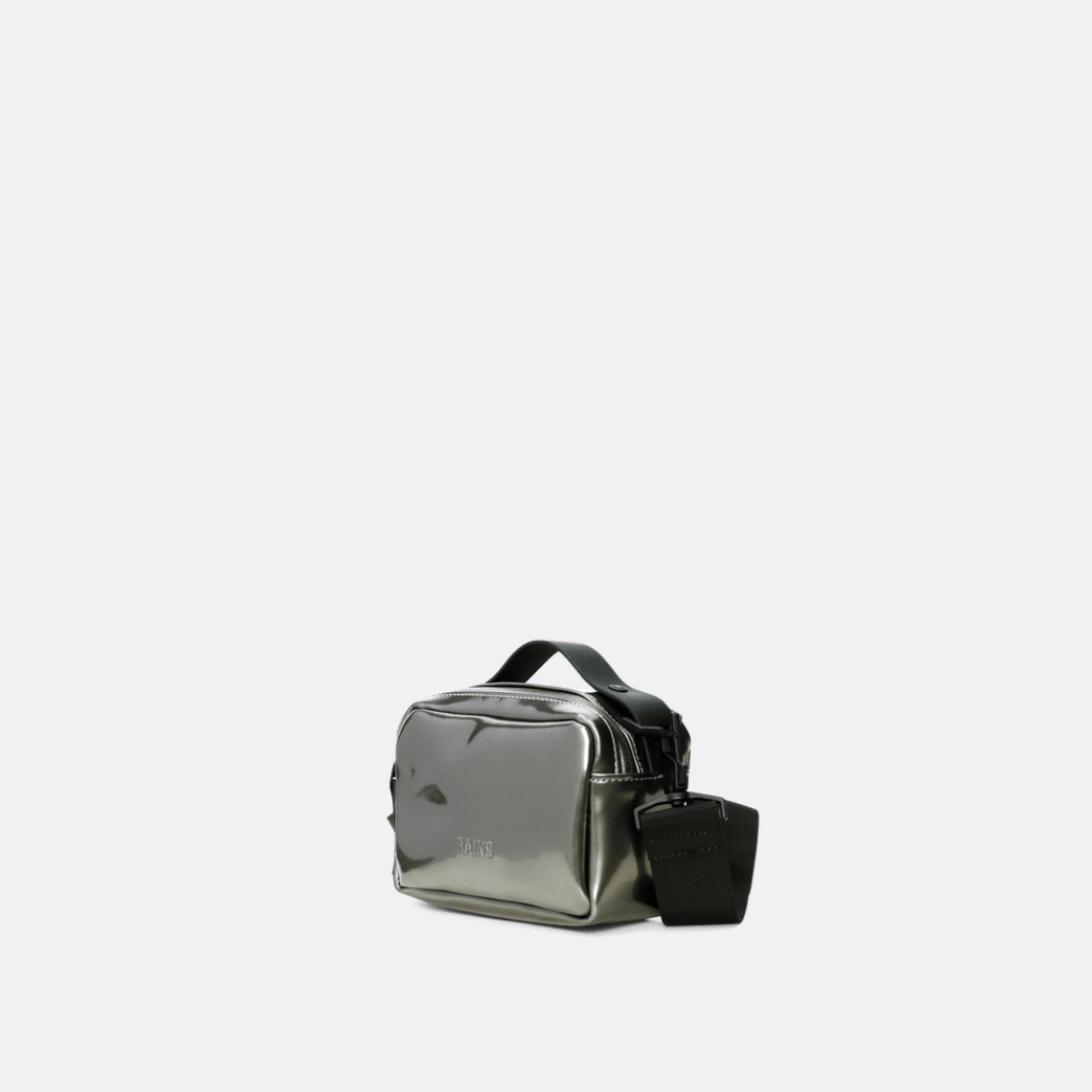 <PRODUCTTITLE> in Silver by Rains.