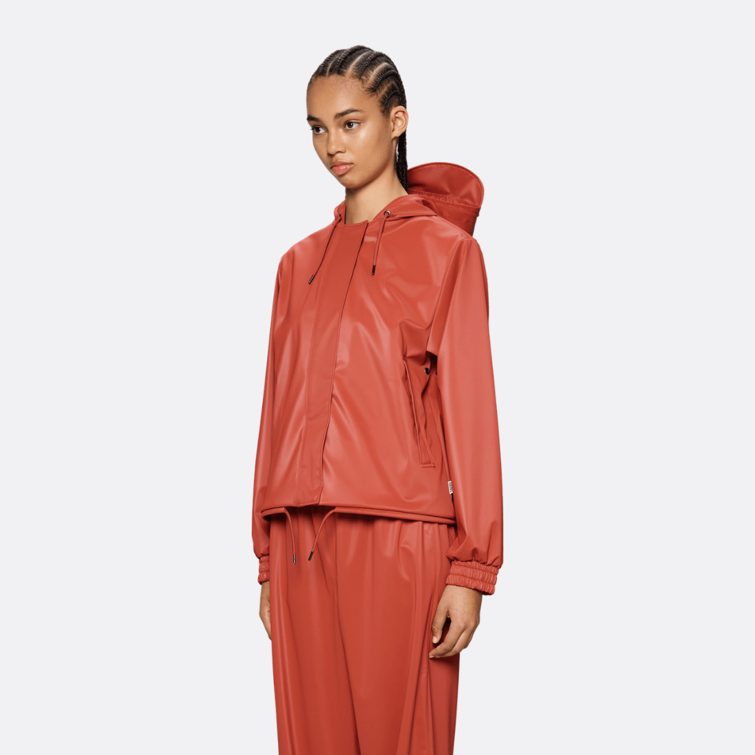 <producttitle> en Rojo por Rains.