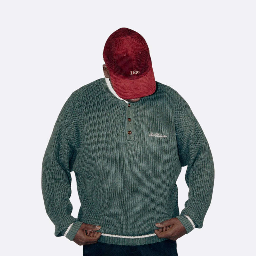 <PRODUCTTITLE> in Green by Dito Collective.