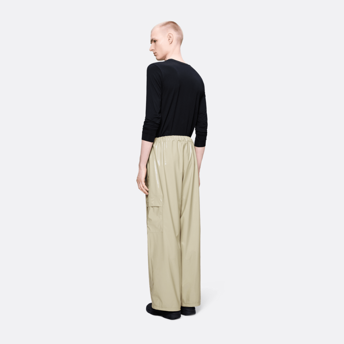 <PRODUCTTITLE> in Beige by Rains.
