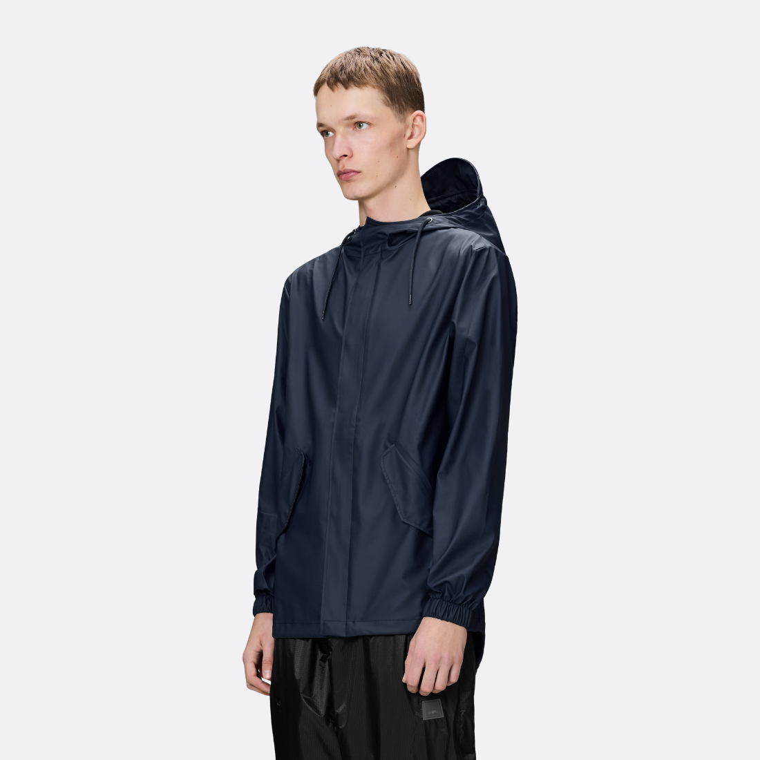 <producttitle> in Blau von Rains.