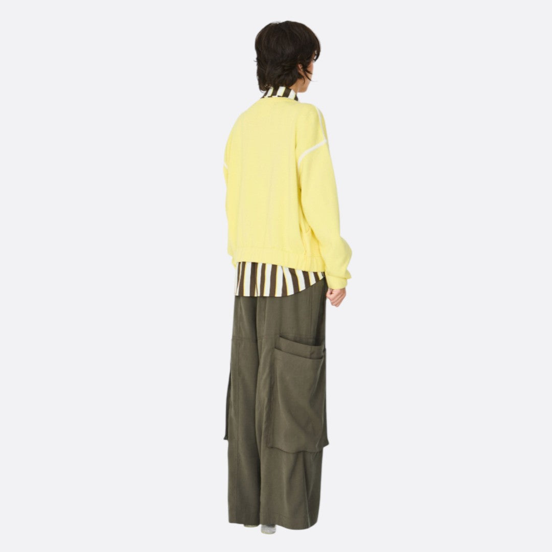 <PRODUCTTITLE> in Yellow by SKFK.