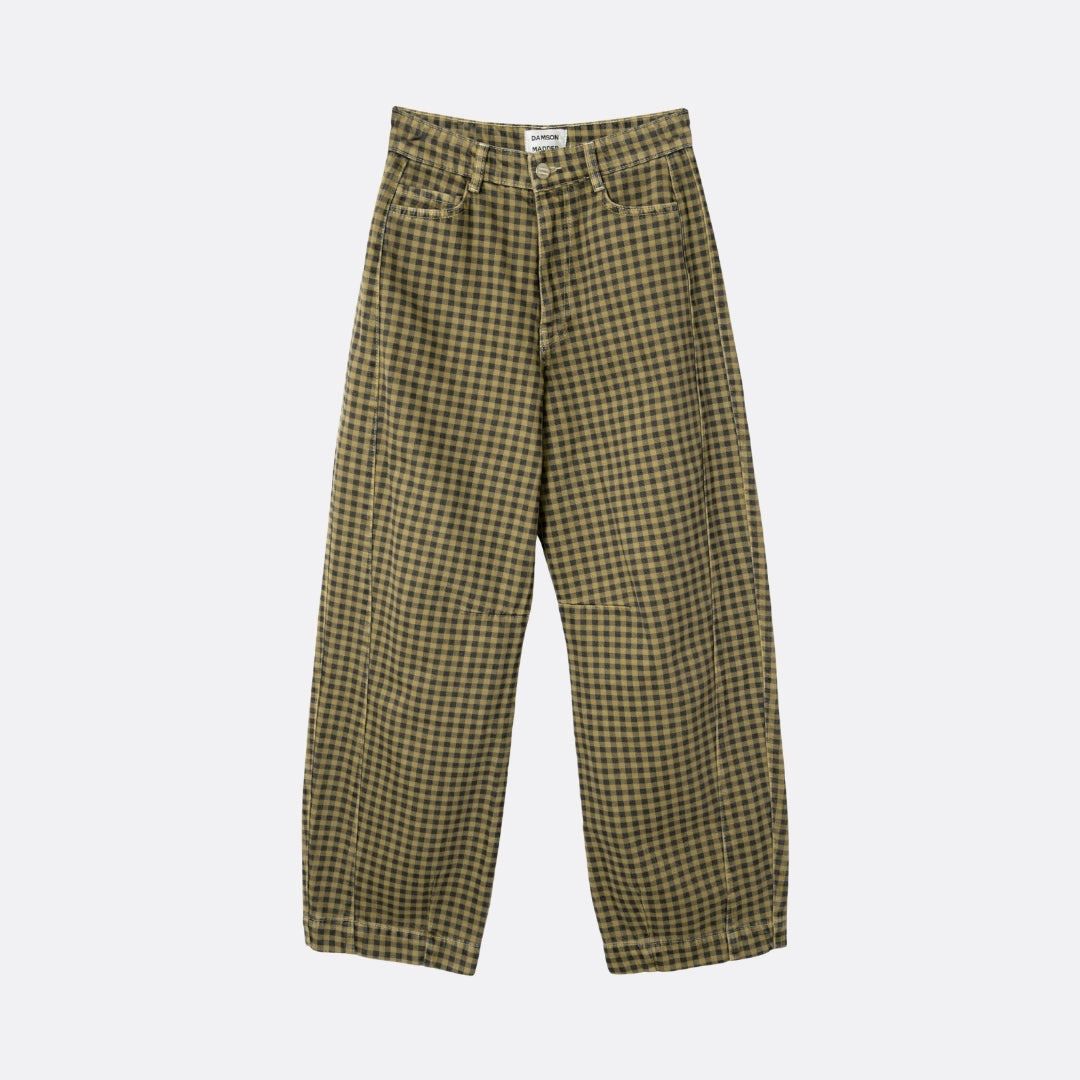 Felix Gingham en jean