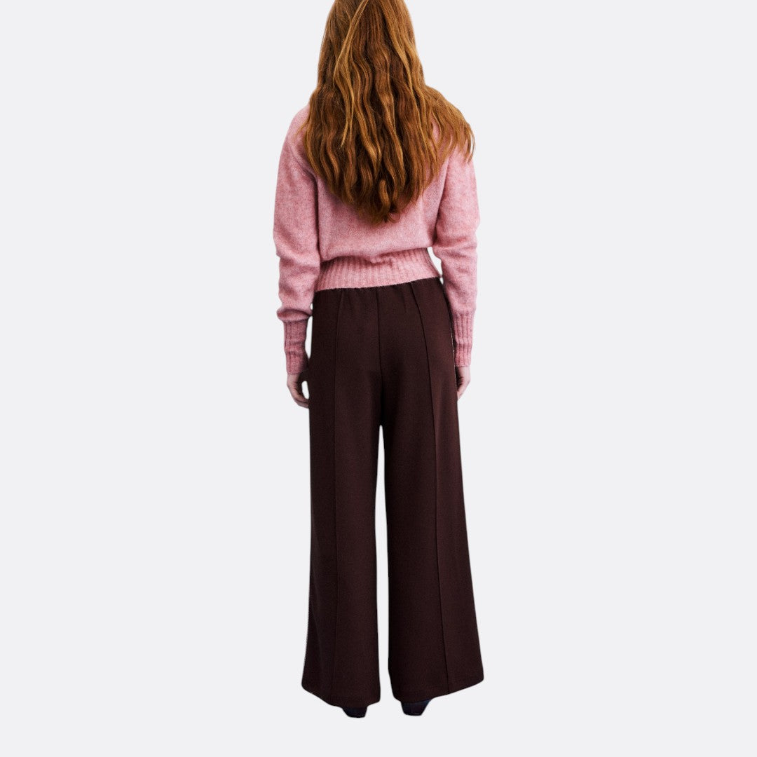 <PRODUCTTITLE> in Brown by FRNCH.