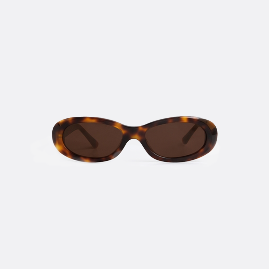 <producttitle> en marron par Corlin Eyewear.