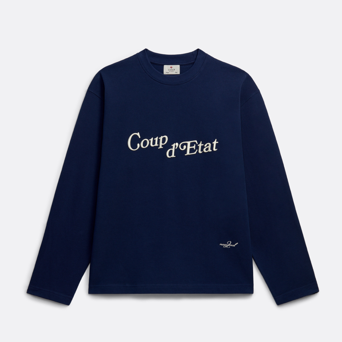 Sweat-shirt à logo