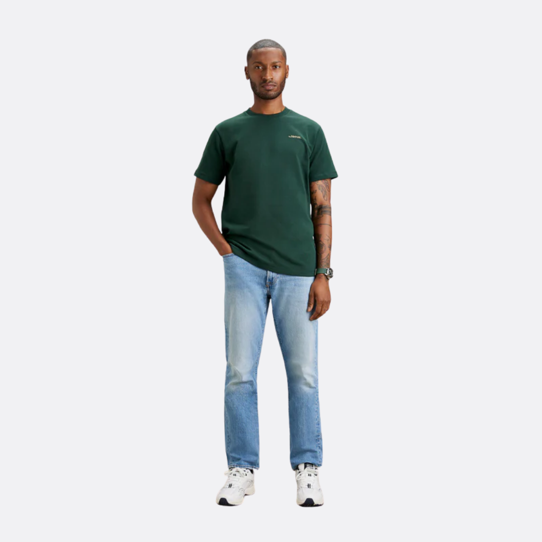 <PRODUCTTITLE> in Green by Mercer.
