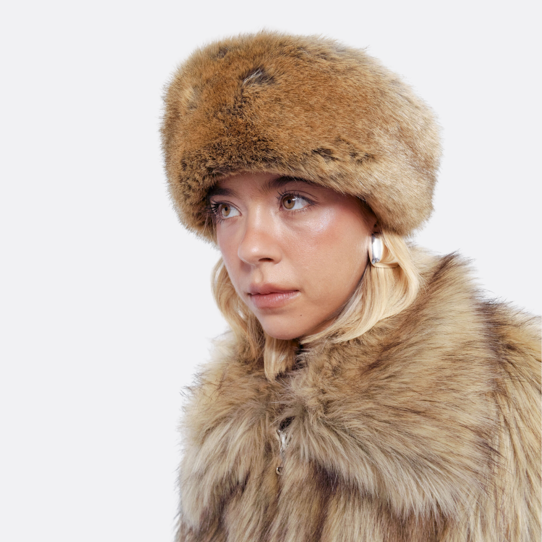 Chapeau de noisette de marais