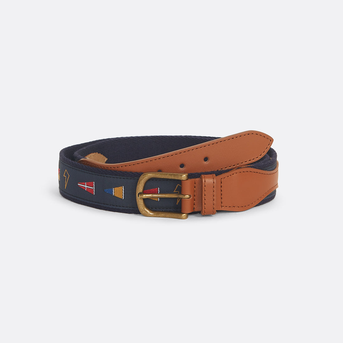 Ceinture en toile pour bateaux