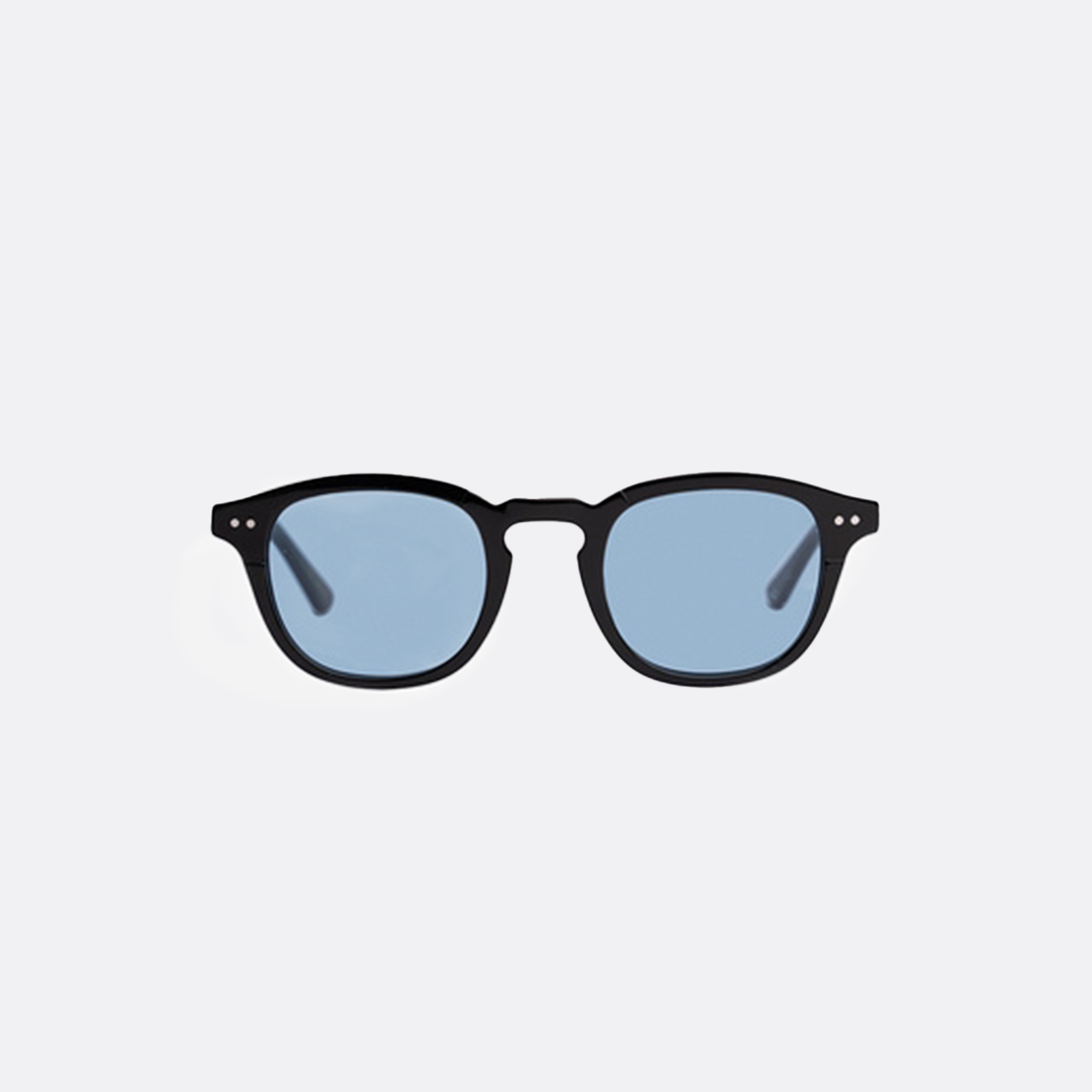 <producttitle> in Blau von Corlin Eyewear.