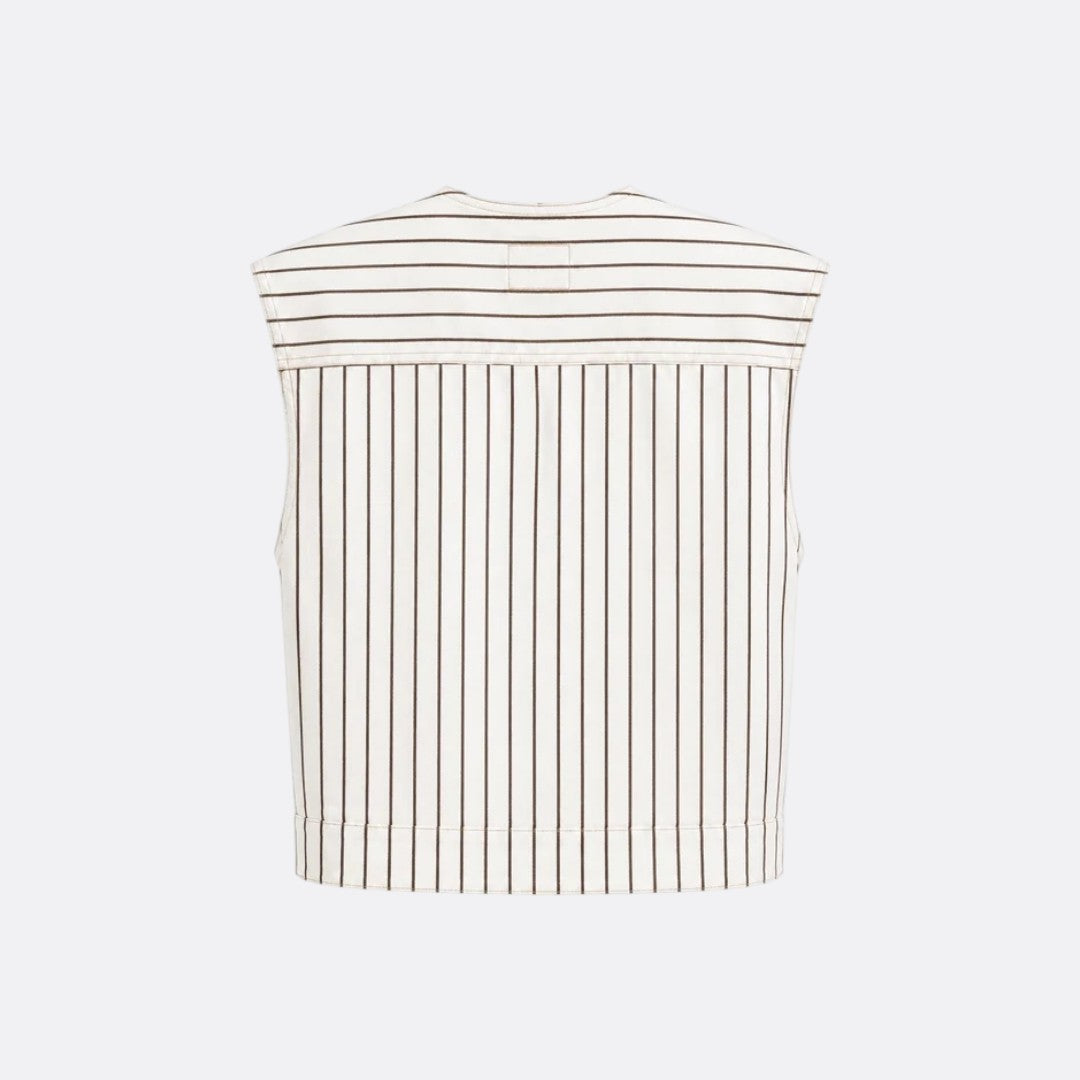 <PRODUCTTITLE> in Beige by FRNCH.