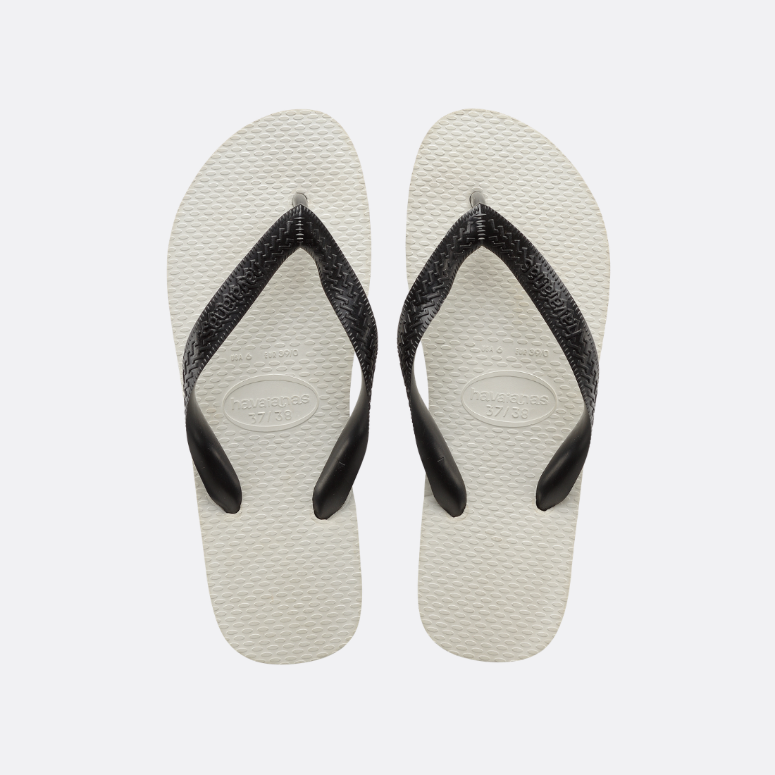 <PRODUCTTITLE> in Black by Havaianas.