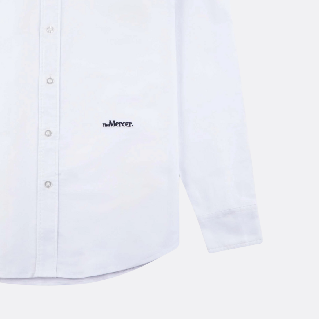 <PRODUCTTITLE> in White by Mercer.