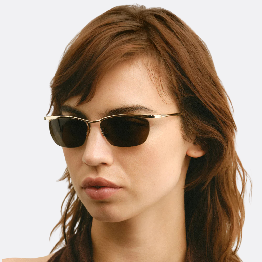 <producttitle> em Dourado por Corlin Eyewear.