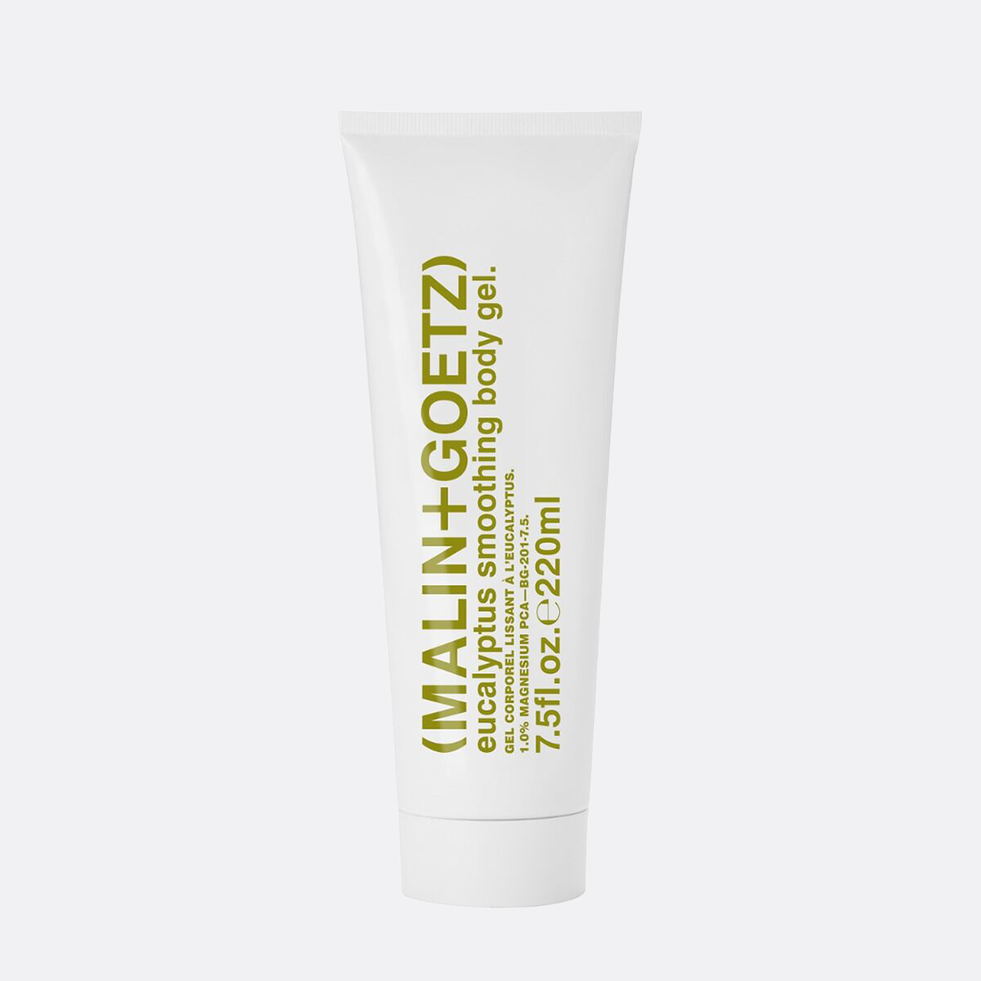 Gel corporel de lissage de l'eucalyptus, 220 ml