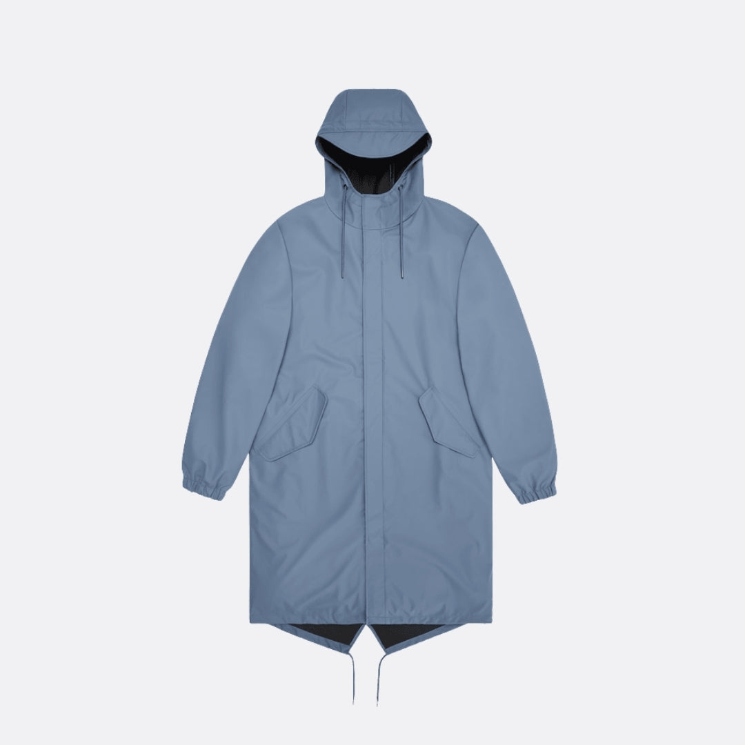 Parka queue de pie W3 Blue Dusk