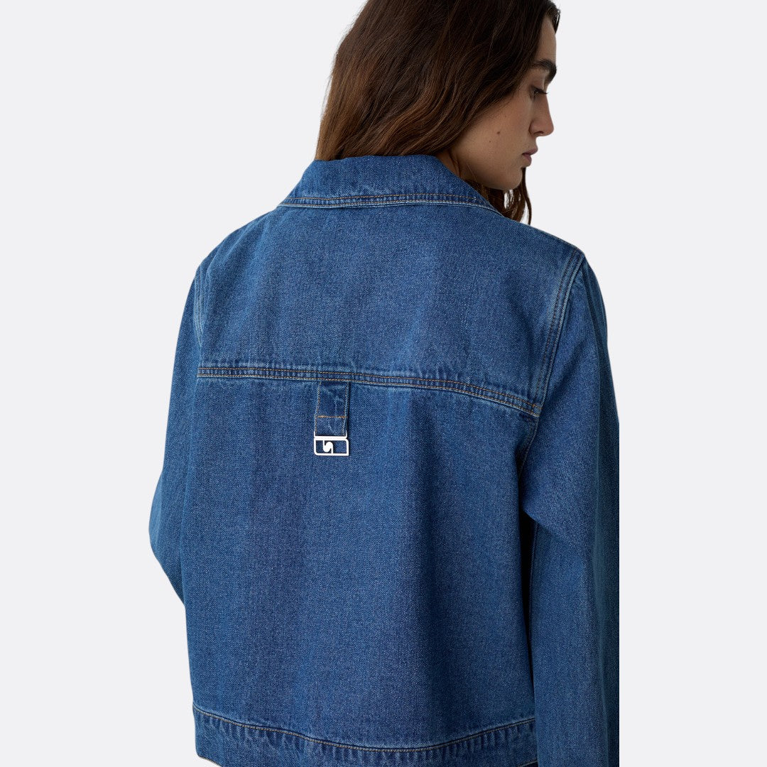 <PRODUCTTITLE> in Blue by Laagam.