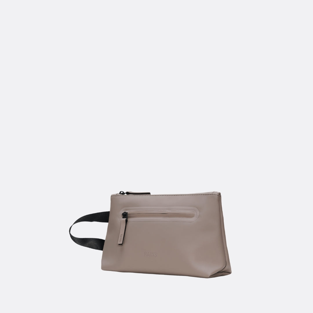 <PRODUCTTITLE> in Beige by Rains.