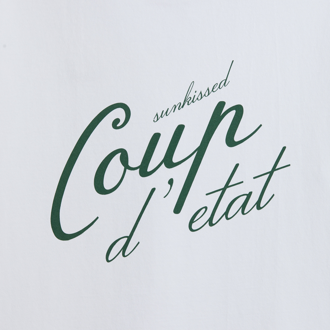 <producttitle> en blanc par Coup D Etat.