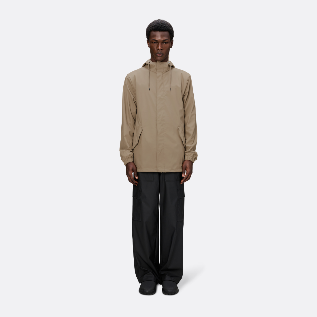 <producttitle> in Beige von Rains.