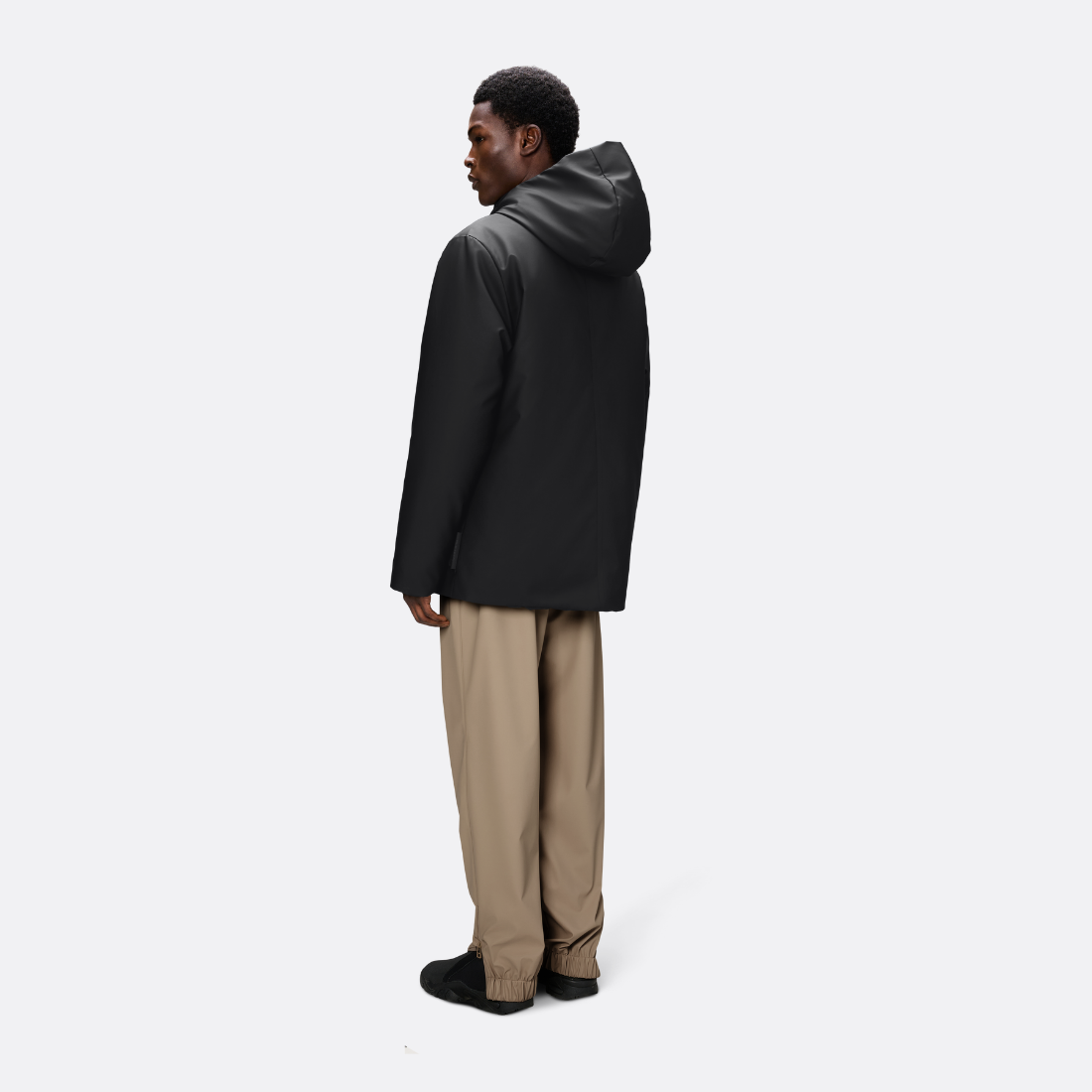 <PRODUCTTITLE> in Black by Rains.