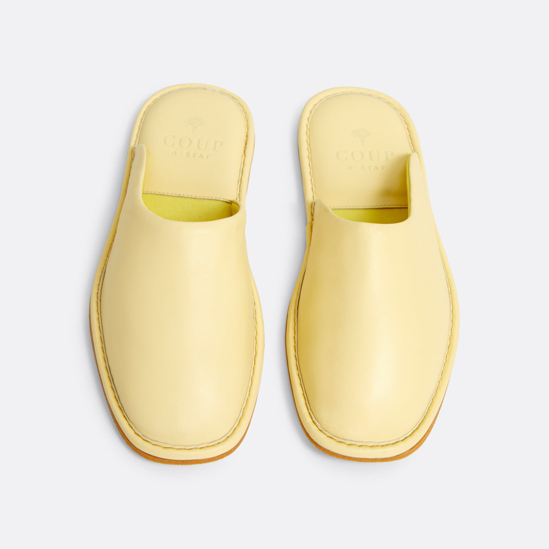 <producttitle> em amarelo por Coup D Etat.