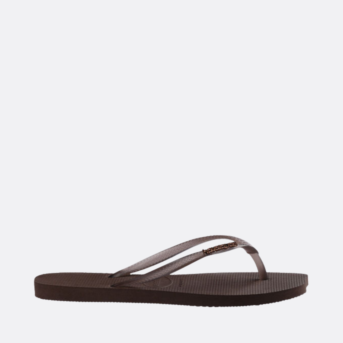 Slim Split Slippers