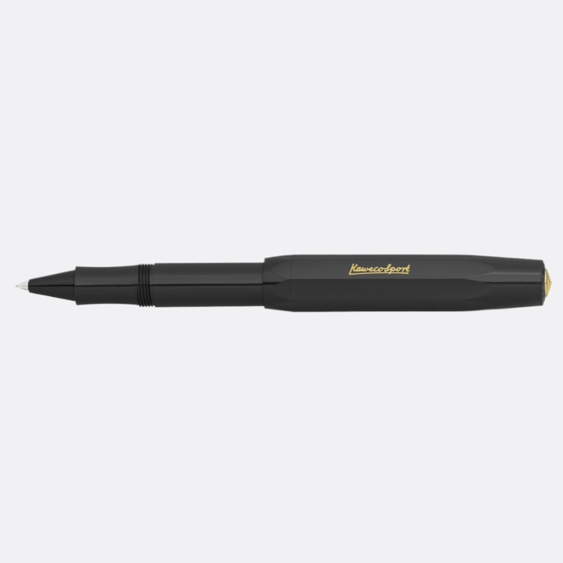 CLASSIC SPORT Gel Roller Black