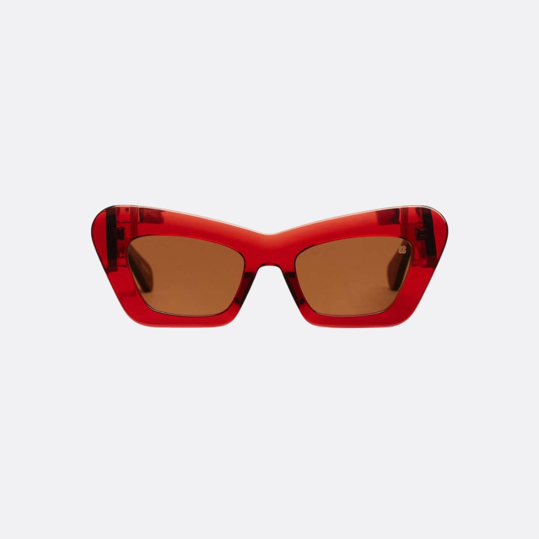 Gafas de sol Lumi Crystal Rojas