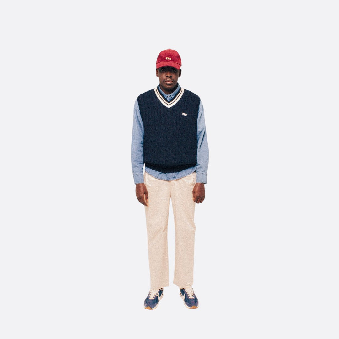<PRODUCTTITLE> in Blue by Dito Collective.