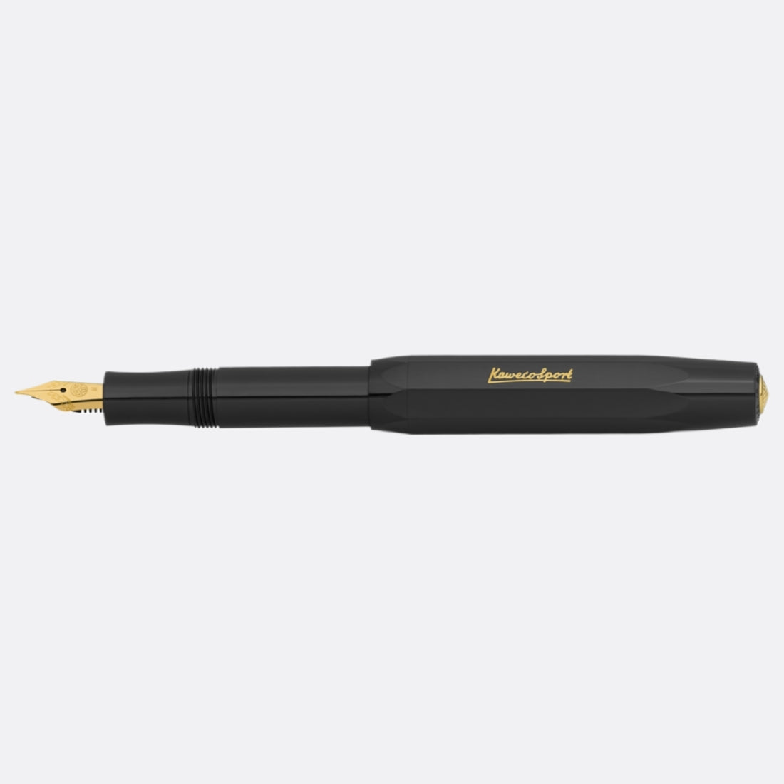 Fountain de sport classique Black M