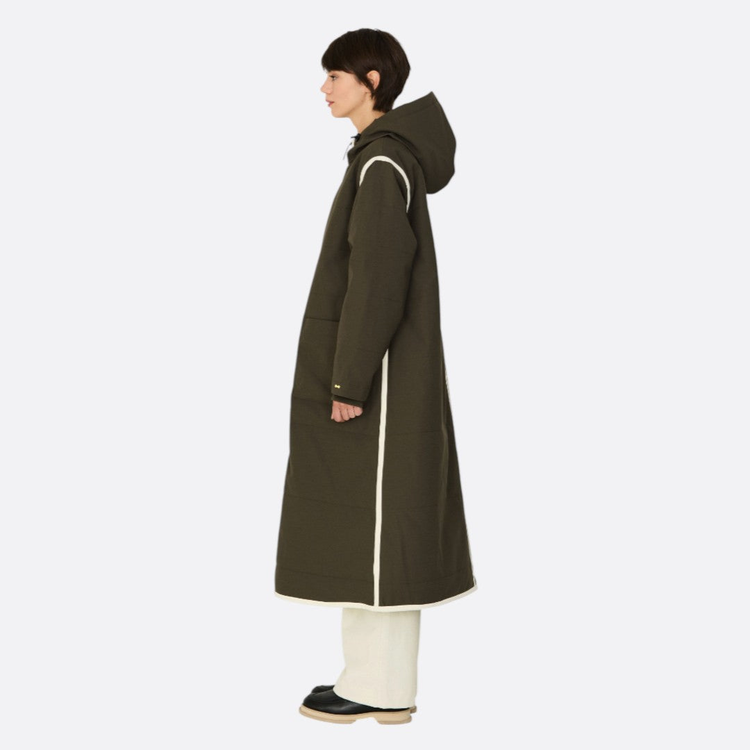 <PRODUCTTITLE> in Green by SKFK.