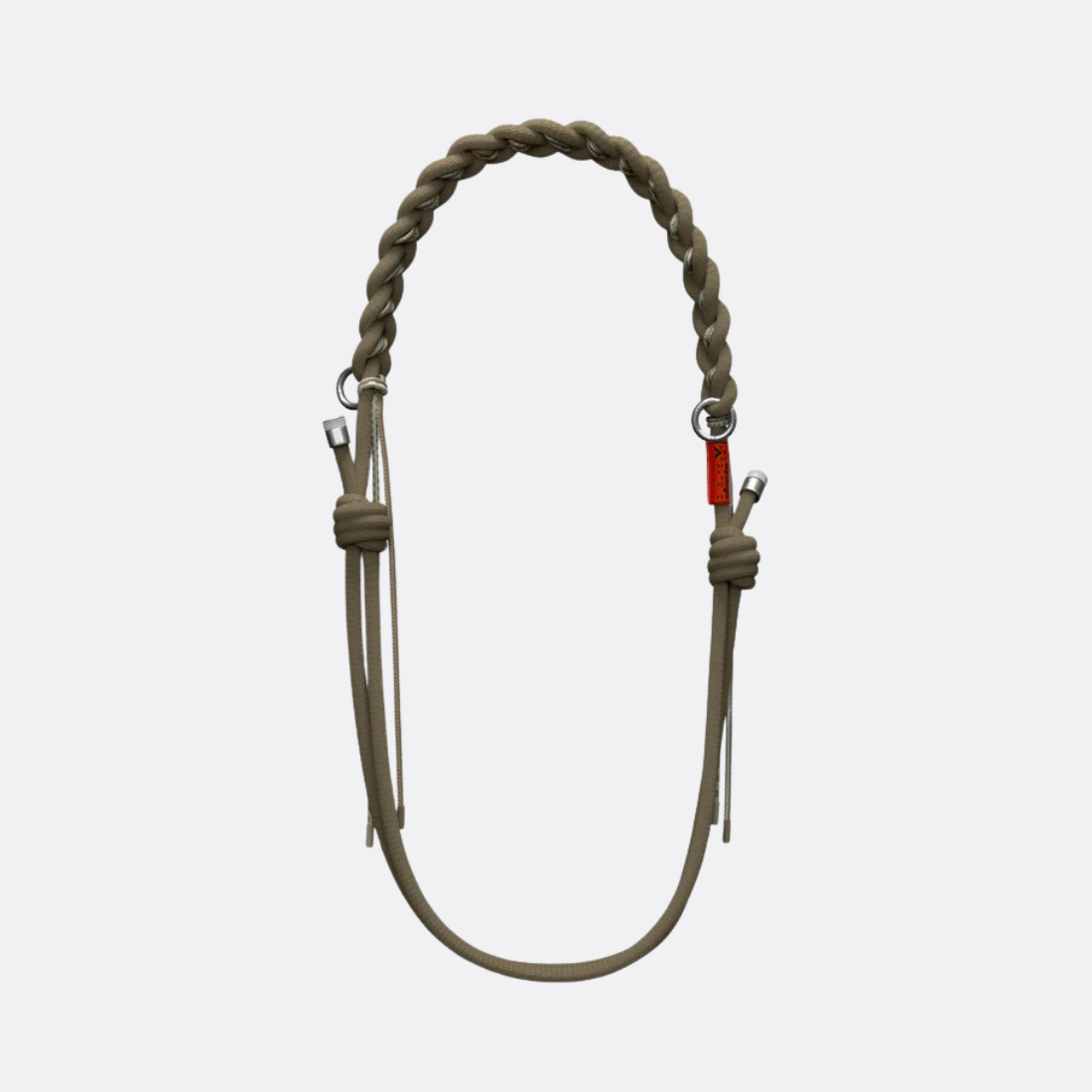 Braided O-Rope Buckwheat