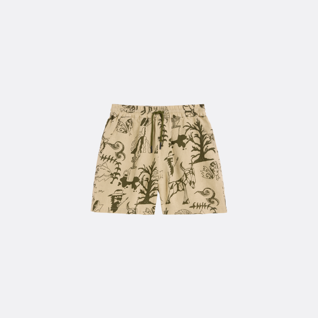 Poplan Porto-Shorts