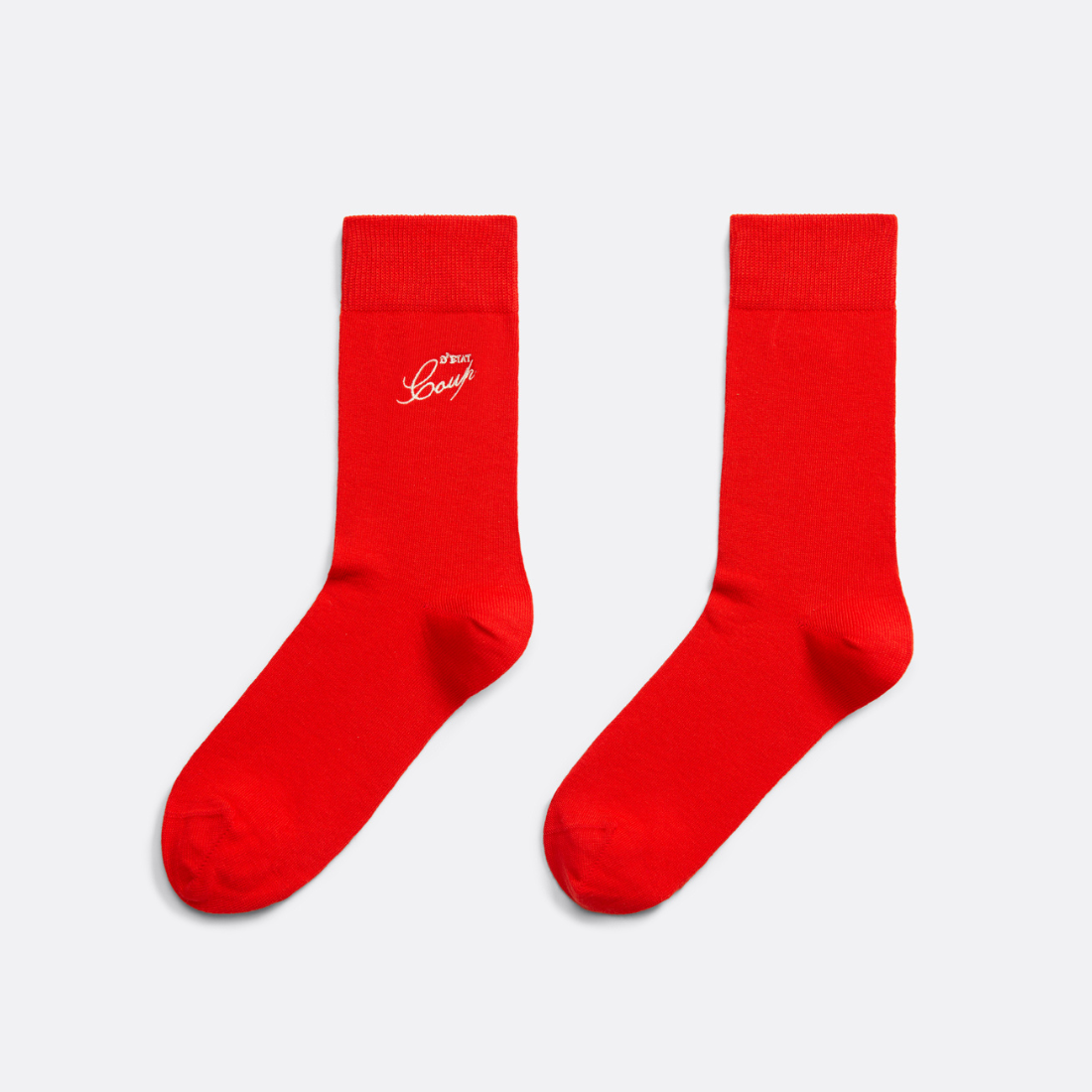 <producttitle> em vermelho por Coup D Etat.