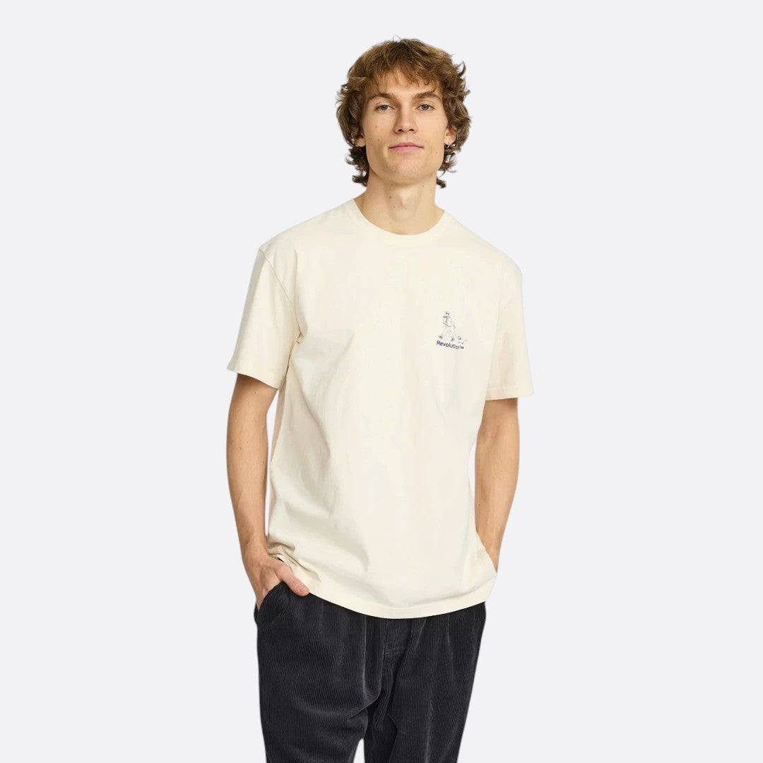 <PRODUCTTITLE> in White by Revolution.